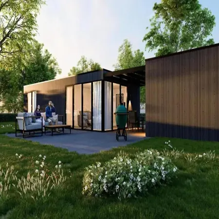 Casa de Férias 2-Bedroom Home By Palette Resort De-Steppe Ulicoten