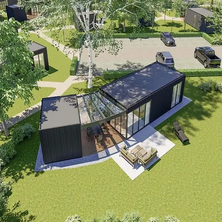 2-Bedroom Home By Palette Resort De-Steppe Casa de Férias Ulicoten