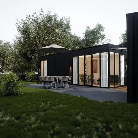 2-Bedroom Home By Palette Resort De-Steppe Ulicoten