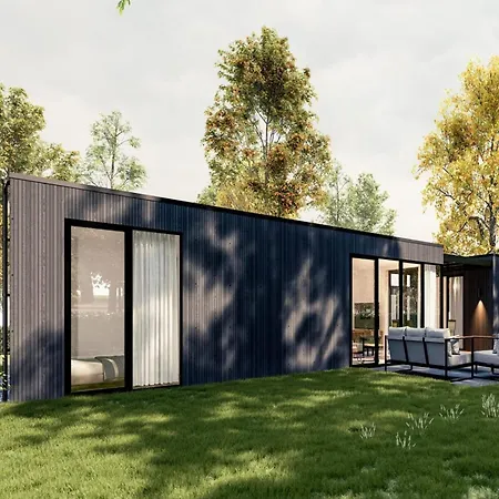 2-Bedroom Home By Palette Resort De-Steppe *