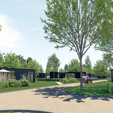 Casa de Férias 2-Bedroom Home By Palette Resort De-Steppe *
