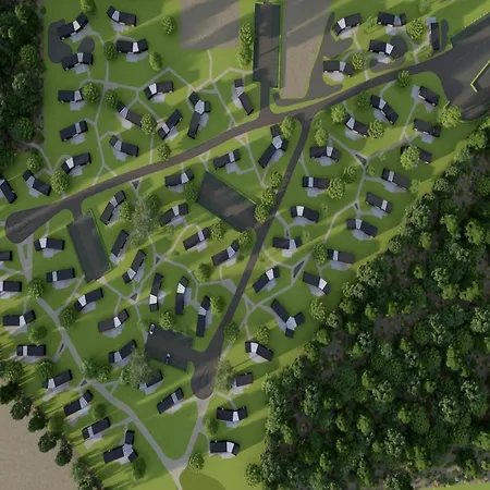 2-Bedroom Home By Palette Resort De-Steppe