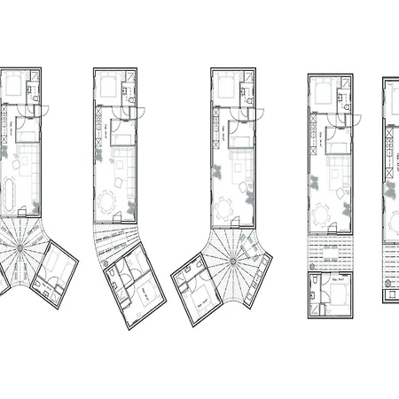 2-Bedroom Home By Palette Resort De-Steppe Casa de Férias *