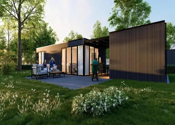 Semesterbostad 2-bedroom In Ulicoten