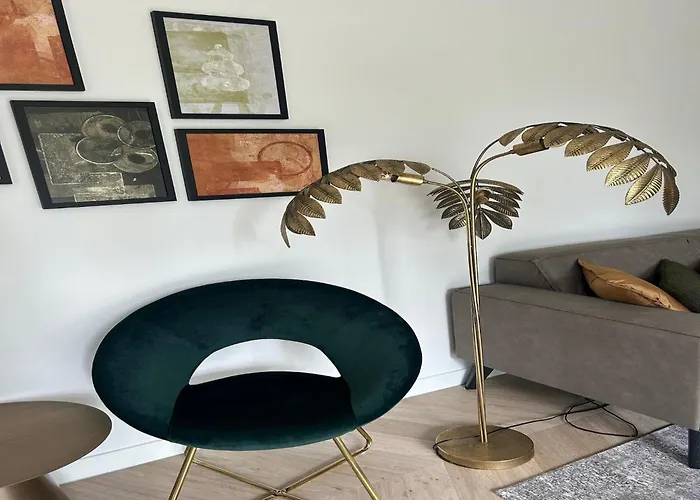 2-bedroom In Semesterbostad *