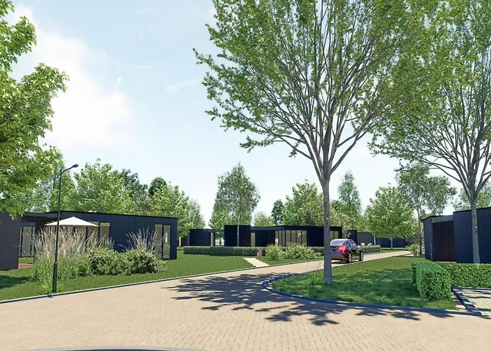 Semesterbostad 2-bedroom In *